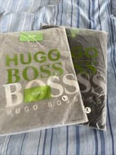 Image of Hugo Boss Men's T-Shirt Size L