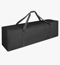 Image of Travel Duffel Bag 160L Large Capacity, Sports, Travel, Storage RRP £21.99