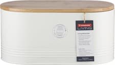 Image of Typhoon Living Cream Bread Bin
