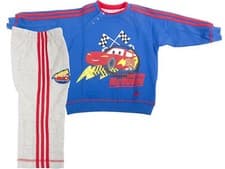 Image of Infant Boys Adidas Tracksuit Toddler Kids Age UK 9-12 12-18 Months