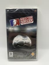Image of World Tour Soccer Challenge Edition - PSP - PEGI 3+ Sport: Football Soccer New 