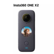 Image of Insta360 One X2 Pocket Camera 360° Panoramic Action Camera - UK New Sealed
