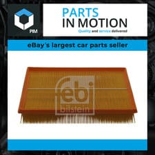 Image of Air Filter 40963 Febi 9454647 Genuine Top Quality Guaranteed New