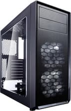 Image of Fractal Design Focus G - Mid Tower Computer Case - ATX - High Airflow - 2X Fract