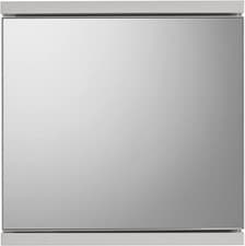 Image of Croydex Simplicity Self-Assembly 1 Door Mirror Cabinet (FSC MDF), White