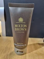 Image of Molton Brown Bushukan Bath & Shower Gel  80ml 