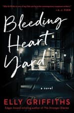Image of Elly Griffiths Bleeding Heart Yard (Paperback)