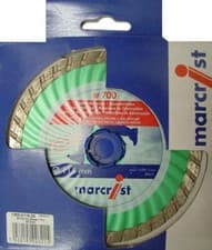 Image of Marcrist BF700 1200.0115.22 115mm Dry Diamond Blade