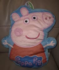 Image of Peppa Pig Cushion Brand New with Tags Official Licensed Product