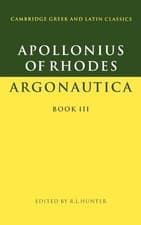 Image of Apollonius of Rhodes Apollonius of Rhodes: Argonautica Book III (Paperback)