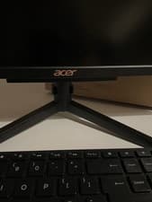 Image of Acer Aspire C22 21.5 All In One Desktop
