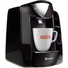 Image of Bosch Tassimo Joy TAS4502NGB Coffee Machine, 1300 Watt, Black, 1.4 Litre