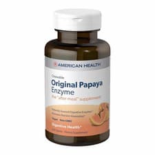 Image of Original Chewable Papaya Enzyme 250 Tabs