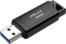 Image of PNY 256GB PRO Elite V3 USB 3.2 Gen 2 Flash Drive, up to 1000MB/s Read, up to 80