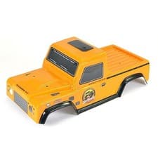 Image of Ftx Outback Ranger Xc Pick Up Yellow Pvc Bodyshell FTX9476Y