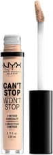Image of NYX Professional Makeup Can'T Stop Won'T Stop Full Coverage Concealer -Light Ivo