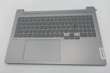 Image of Lenovo IdeaPad 5 16APH8 Palmrest Cover Touchpad Keyboard UK 5CB1L79679