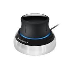 Image of 3Dconnexion SpaceMouse Compact 3DX-700059 3D Mouse,black Compact Single