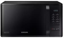Image of Samsung 23L 800w Standard Microwave Black MS23K3513AK - New Boxed *Dent