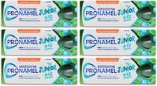Image of Sensodyne Pronamel Junior Toothpaste 50ml X 6