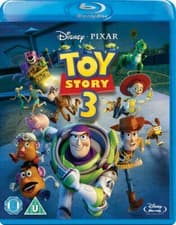 Image of TOY STORY 3 - BLU RAY - DISNEY - PIXAR - NEW / SEALED - UK STOCK