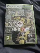 Image of FIFA 17, For Xbox 360, Unopened New.