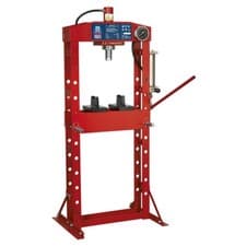 Image of Sealey Yk209F Hydraulic Press 20Tonne Floor Type