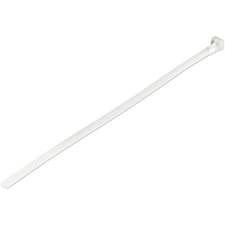 Image of StarTech.com 10"(25cm) Reusable Cable Ties - 1/4"(7mm) wide, 2-1/2"(65mm) Bundle
