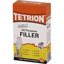 Image of Tetrion Filler Powder 500g All Purpose Interior Exterior Repair Fill Paintable