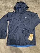 Image of Men’s Trespass Fraser ll Navy Tone Jacket-Size S. Brand New with Tags. 