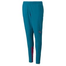 Image of Kids Soccer Training Pants Black 2021-2022 Man City Football Trousers Sportswear