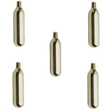 Image of 16g Threaded CO2 Cartridge Canister Capsule Bike Tyre Inflator Pump Gas