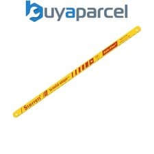 Image of Starrett AV767/BS1224 Bi-Metal Unique Safe-Flex Hacksaw Blades 300mm (12in) x 24