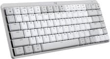 Image of Logitech MX Mechanical Mini for Mac Wireless Illuminated Keyboard