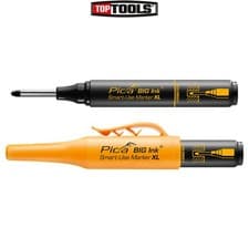 Image of Pica 170-46 BIG Ink Smart Use Marker Pen XL - Black