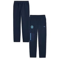 Image of Manchester City PumaTECH Sweat Pant - Navy