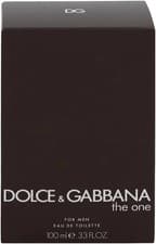 Image of Dolce & Gabbana The One Pour Homme Eau de Toilette 100ml Spray for Him Brand New
