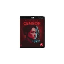 Image of CENSOR - Region B Blu Ray *BRAND NEW*