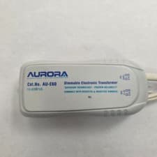 Image of Aurora AU-E60 Premium Dimmable Electronic Transformer 10-60W/VA