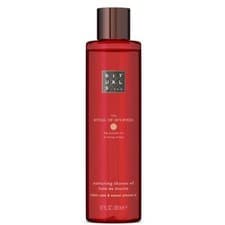 Image of Rituals The Ritual of Ayurveda Sweet Almond & Indian Rose Shower Oil 200ml