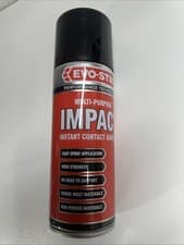 Image of EVO-STIK Impact Adhesive Spray 200ml, Bonds quick on Contact High Shear Strength