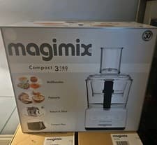 Image of MAGIMIX CS 3160 Food Processor - White NEW Fast Dispatch