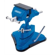 Image of Draper 45245 Vacuum Vice 75mm