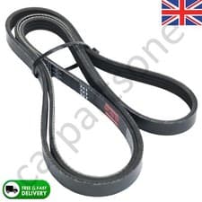 Image of 4PK773 Ribs 4 Fan Drive Belt V-Ribbed Fits HONDA HYUNDAI INFINITI MITSUBISHI