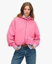 Image of Superdry Womens Studios Zip Hoodie