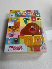 Image of Hey Duggee Bumper Collection DVD NEW SEALED 31 Stories 3 Hours 35 Mins