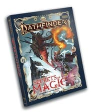 Image of Pathfinder RPG Secrets of Magic (P2) (Pathfinder Roleplaying Game) (Pathfinder