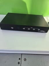 Image of Startech - 4 Ports VGA Audio/Video Switch - VS410RVGAA.