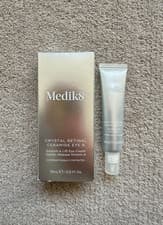 Image of Medik8 Crystal Retinal Ceramide Eye 6 15ml Brand New In Box Full Size