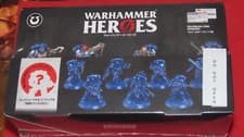 Image of Games Workshop Space Marine Warhammer Heroes 2023 Release Series 4 New Sealed GW